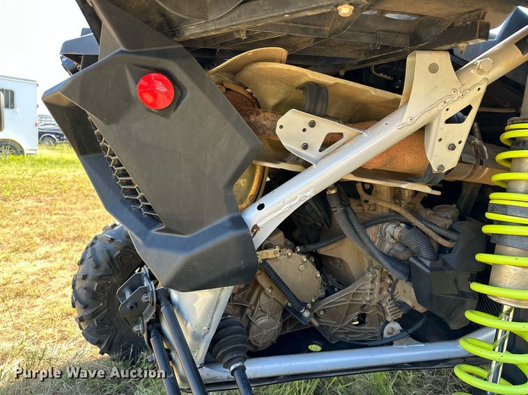 image for item OC9209 2020 Can-Am Maverick X3 Max  utility vehicle