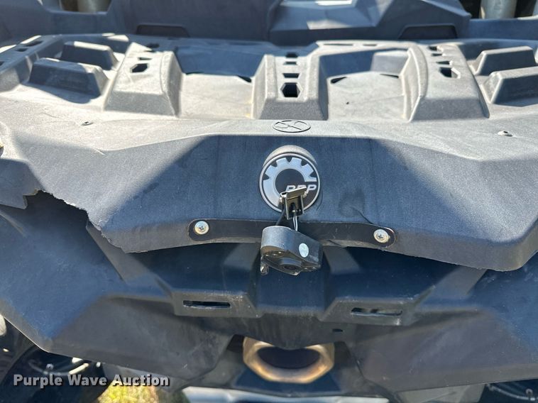 image for item OC9209 2020 Can-Am Maverick X3 Max  utility vehicle