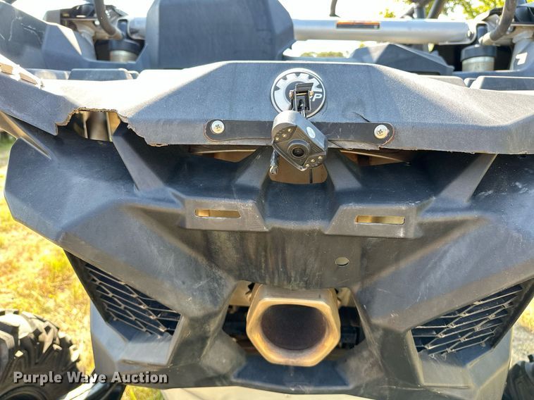 image for item OC9209 2020 Can-Am Maverick X3 Max  utility vehicle