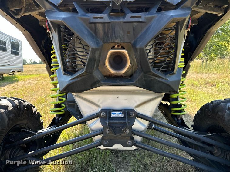 image for item OC9209 2020 Can-Am Maverick X3 Max  utility vehicle