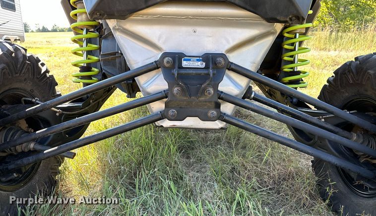 image for item OC9209 2020 Can-Am Maverick X3 Max  utility vehicle