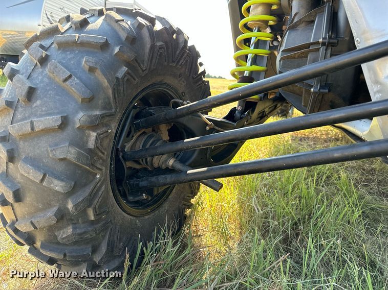 image for item OC9209 2020 Can-Am Maverick X3 Max  utility vehicle