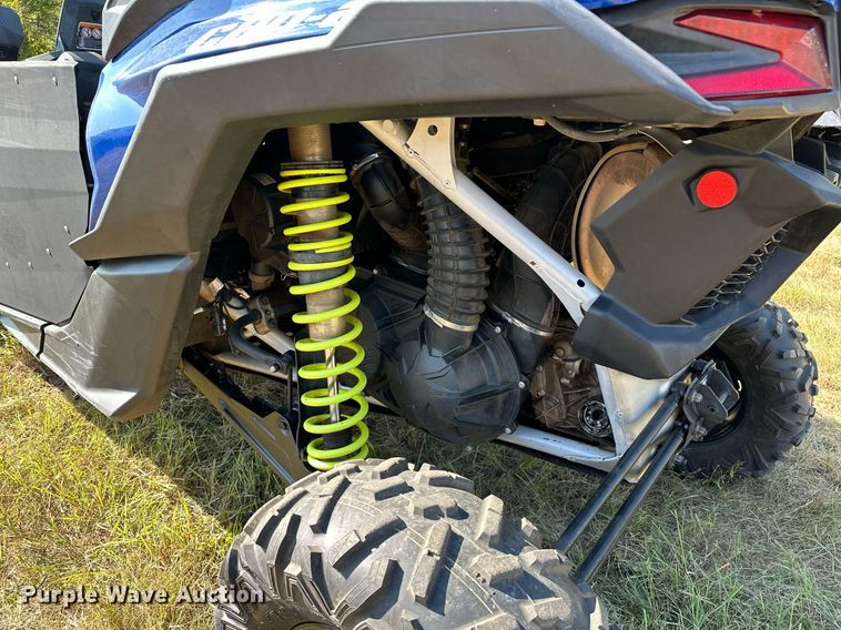 image for item OC9209 2020 Can-Am Maverick X3 Max  utility vehicle