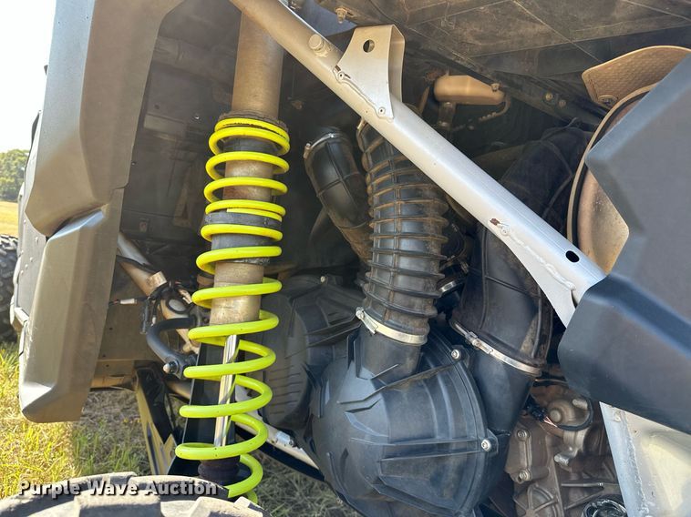 image for item OC9209 2020 Can-Am Maverick X3 Max  utility vehicle