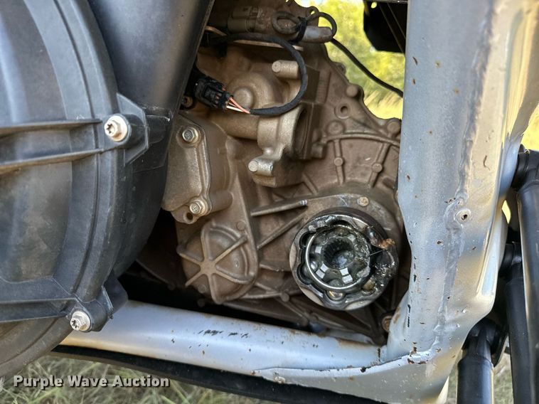 image for item OC9209 2020 Can-Am Maverick X3 Max  utility vehicle