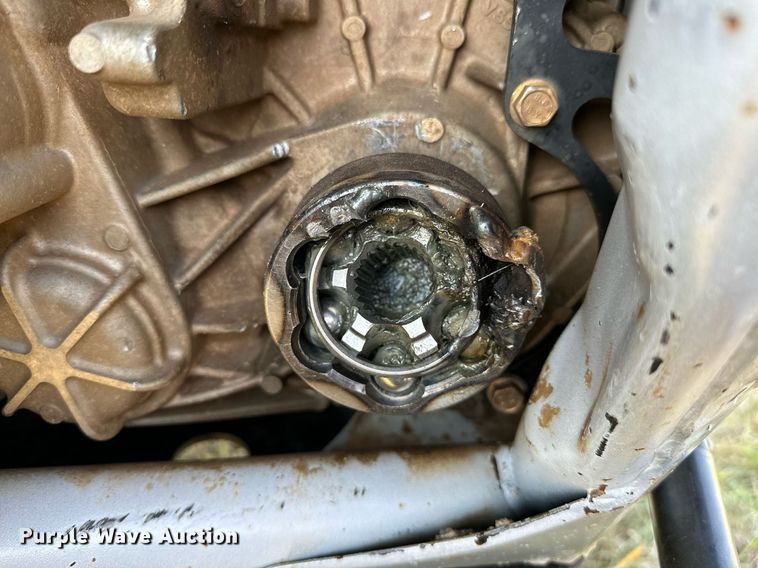 image for item OC9209 2020 Can-Am Maverick X3 Max  utility vehicle