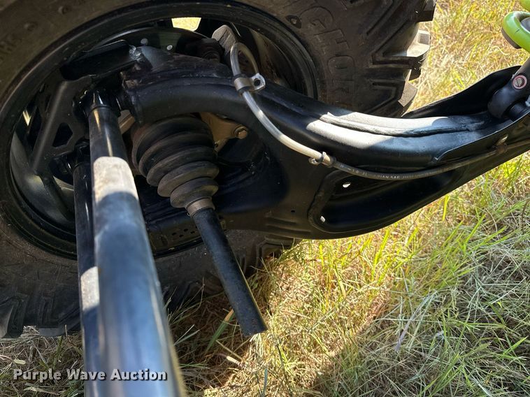 image for item OC9209 2020 Can-Am Maverick X3 Max  utility vehicle