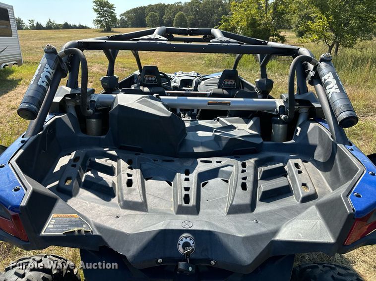 image for item OC9209 2020 Can-Am Maverick X3 Max  utility vehicle