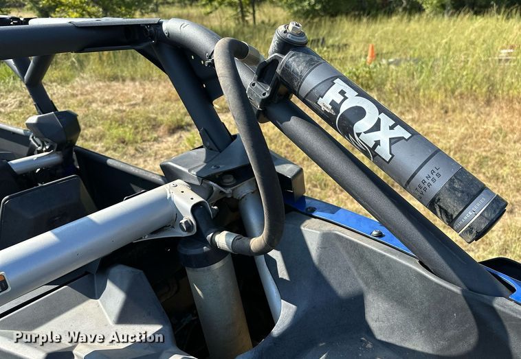 image for item OC9209 2020 Can-Am Maverick X3 Max  utility vehicle