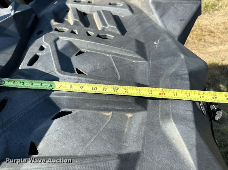 image for item OC9209 2020 Can-Am Maverick X3 Max  utility vehicle