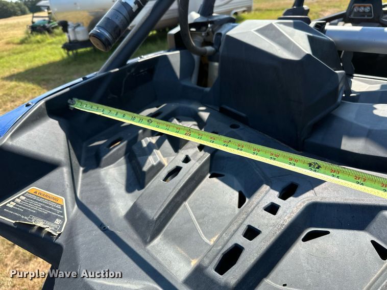 image for item OC9209 2020 Can-Am Maverick X3 Max  utility vehicle