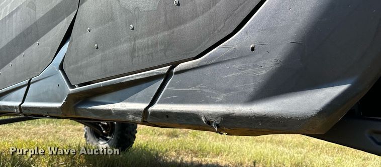 image for item OC9209 2020 Can-Am Maverick X3 Max  utility vehicle