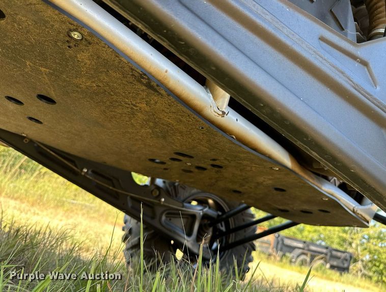 image for item OC9209 2020 Can-Am Maverick X3 Max  utility vehicle