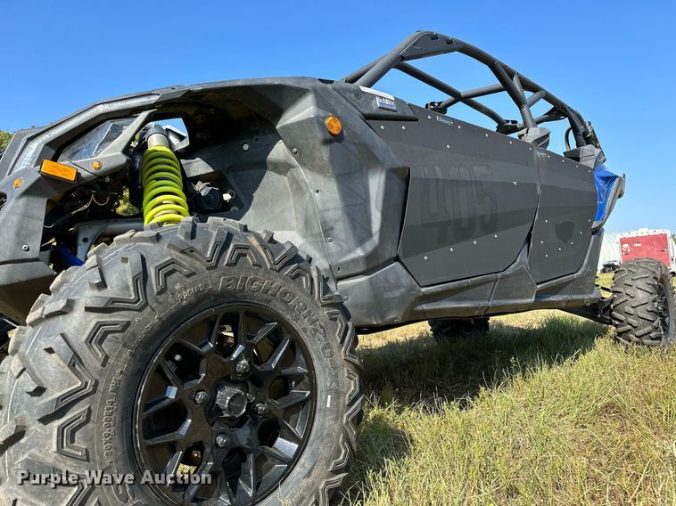 image for item OC9209 2020 Can-Am Maverick X3 Max  utility vehicle