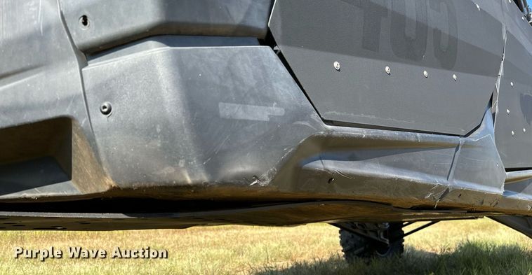 image for item OC9209 2020 Can-Am Maverick X3 Max  utility vehicle