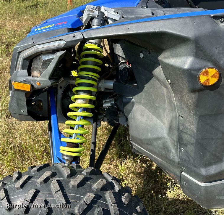 image for item OC9209 2020 Can-Am Maverick X3 Max  utility vehicle