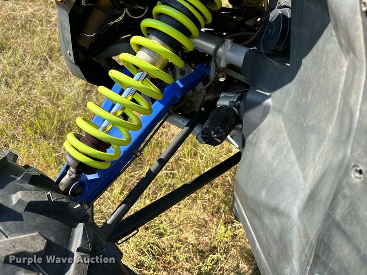 image for item OC9209 2020 Can-Am Maverick X3 Max  utility vehicle