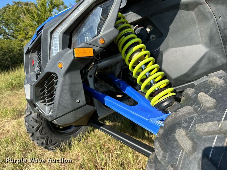 image for item OC9209 2020 Can-Am Maverick X3 Max  utility vehicle