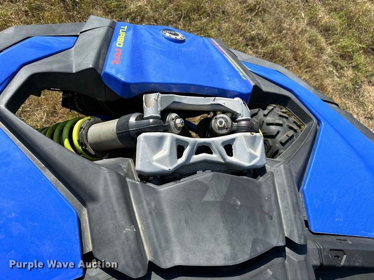 image for item OC9209 2020 Can-Am Maverick X3 Max  utility vehicle