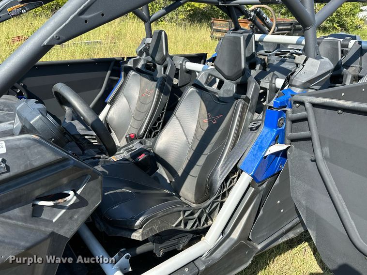 image for item OC9209 2020 Can-Am Maverick X3 Max  utility vehicle