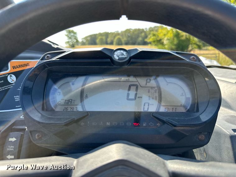 image for item OC9209 2020 Can-Am Maverick X3 Max  utility vehicle