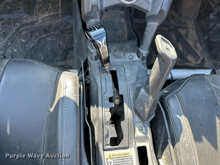 image for item OC9209 2020 Can-Am Maverick X3 Max  utility vehicle