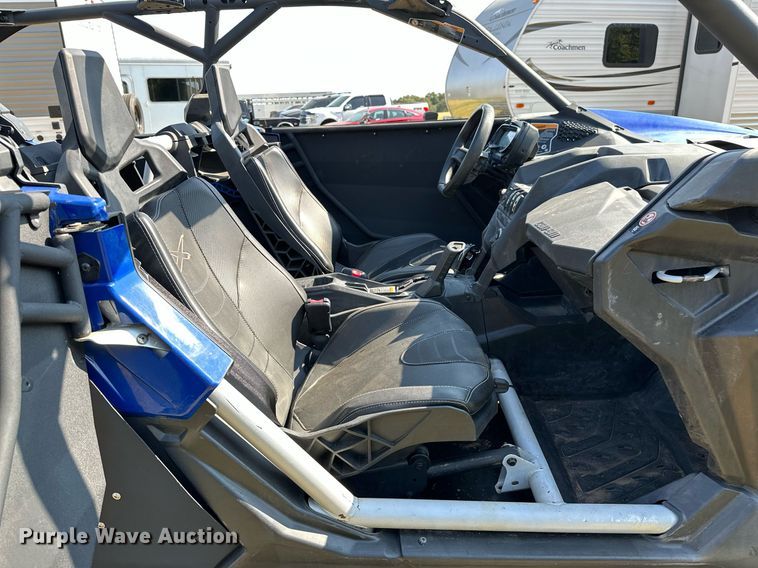 image for item OC9209 2020 Can-Am Maverick X3 Max  utility vehicle