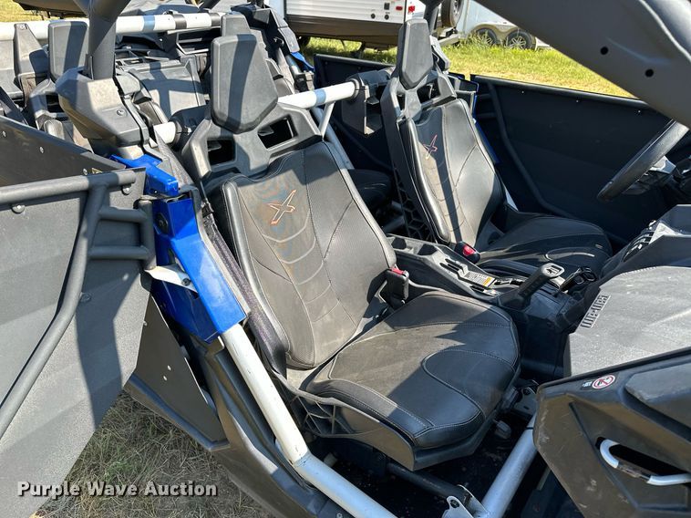 image for item OC9209 2020 Can-Am Maverick X3 Max  utility vehicle