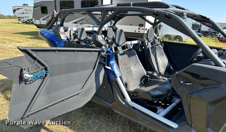 image for item OC9209 2020 Can-Am Maverick X3 Max  utility vehicle