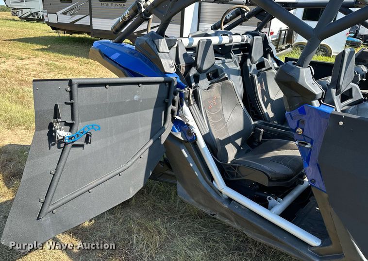 image for item OC9209 2020 Can-Am Maverick X3 Max  utility vehicle