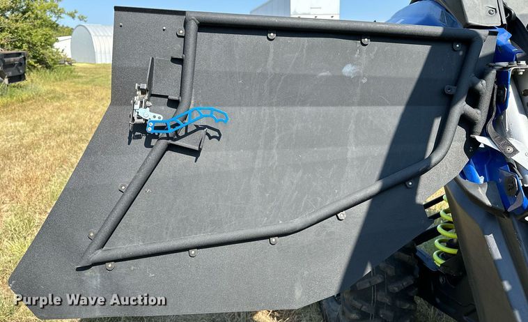 image for item OC9209 2020 Can-Am Maverick X3 Max  utility vehicle