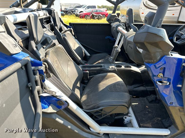 image for item OC9209 2020 Can-Am Maverick X3 Max  utility vehicle