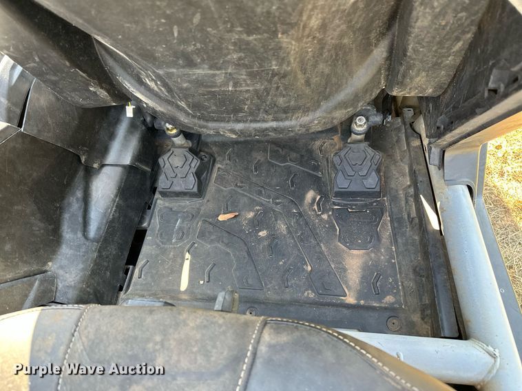 image for item OC9209 2020 Can-Am Maverick X3 Max  utility vehicle