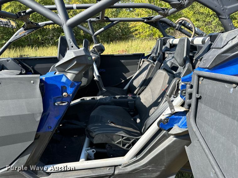 image for item OC9209 2020 Can-Am Maverick X3 Max  utility vehicle