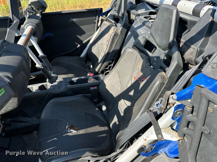 image for item OC9209 2020 Can-Am Maverick X3 Max  utility vehicle