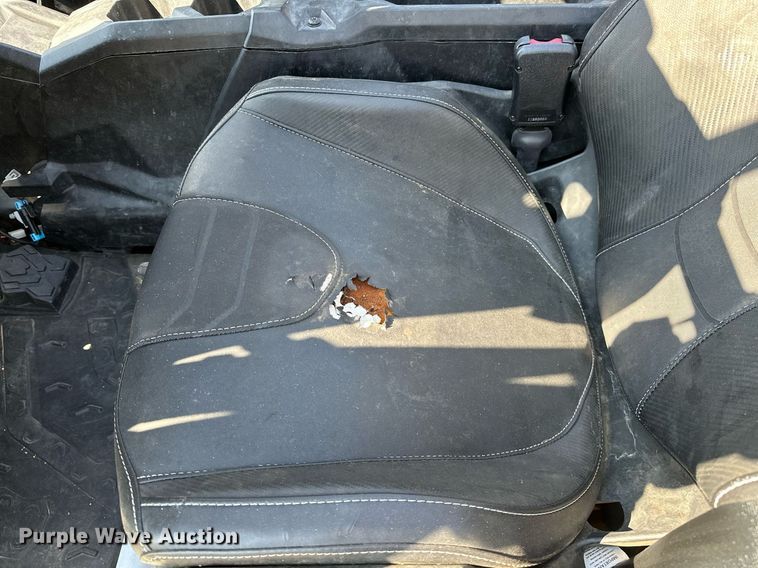 image for item OC9209 2020 Can-Am Maverick X3 Max  utility vehicle