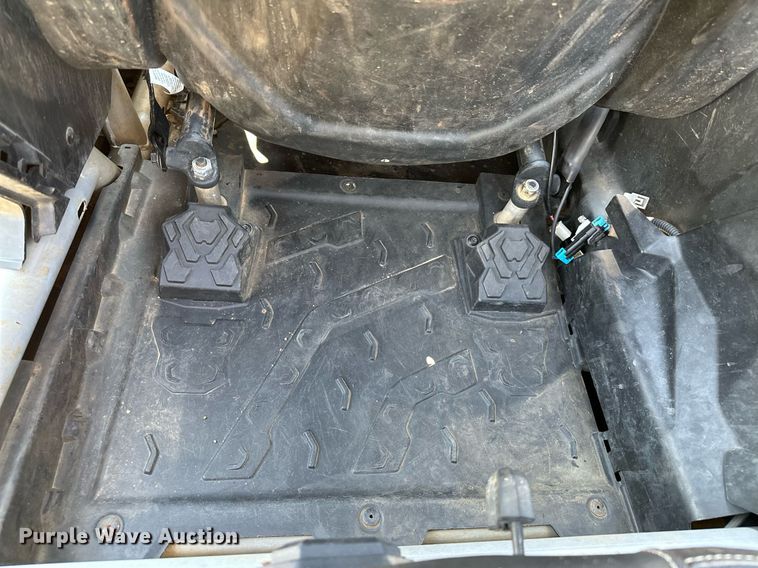 image for item OC9209 2020 Can-Am Maverick X3 Max  utility vehicle