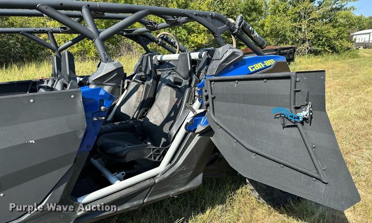 image for item OC9209 2020 Can-Am Maverick X3 Max  utility vehicle