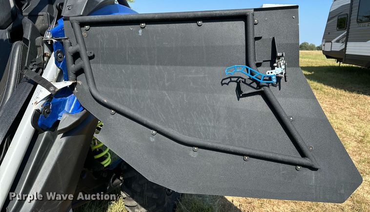 image for item OC9209 2020 Can-Am Maverick X3 Max  utility vehicle