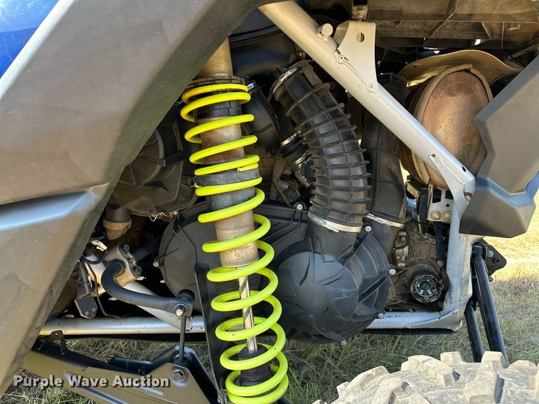 image for item OC9209 2020 Can-Am Maverick X3 Max  utility vehicle