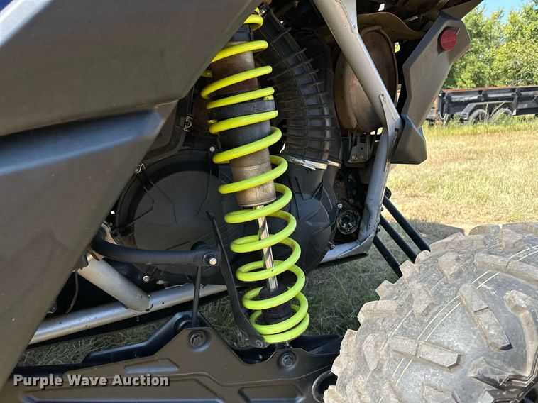 image for item OC9209 2020 Can-Am Maverick X3 Max  utility vehicle