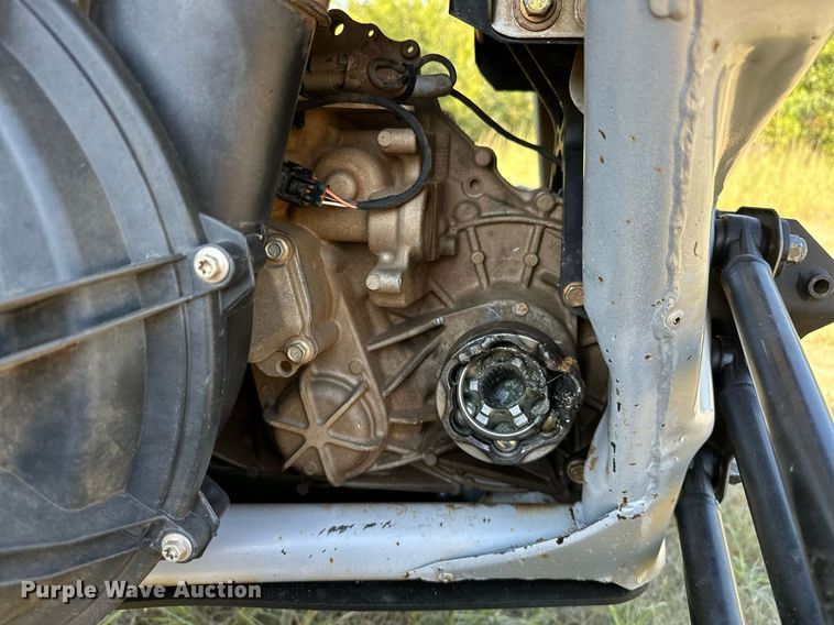 image for item OC9209 2020 Can-Am Maverick X3 Max  utility vehicle