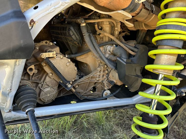 image for item OC9209 2020 Can-Am Maverick X3 Max  utility vehicle