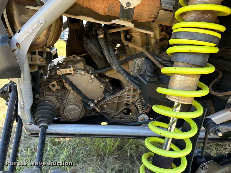 image for item OC9209 2020 Can-Am Maverick X3 Max  utility vehicle