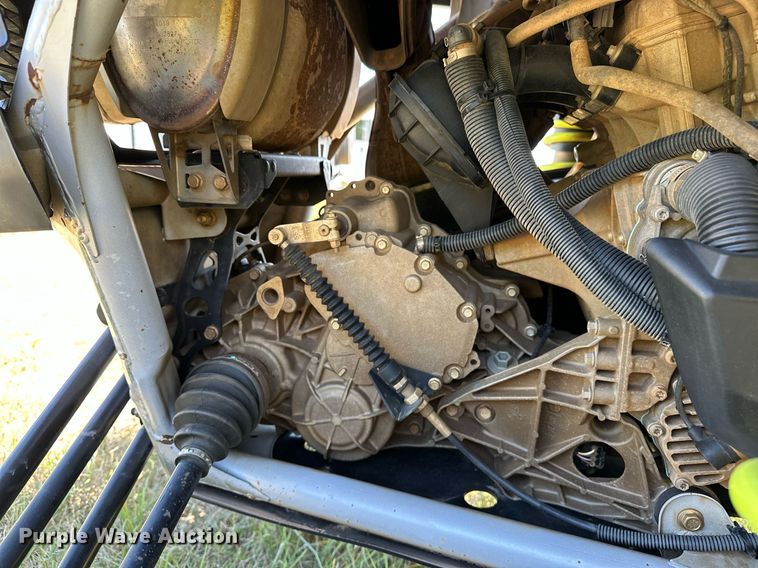 image for item OC9209 2020 Can-Am Maverick X3 Max  utility vehicle