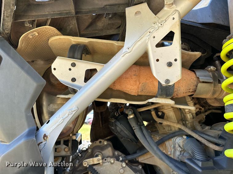 image for item OC9209 2020 Can-Am Maverick X3 Max  utility vehicle