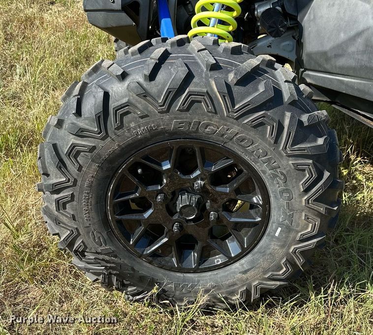 image for item OC9209 2020 Can-Am Maverick X3 Max  utility vehicle