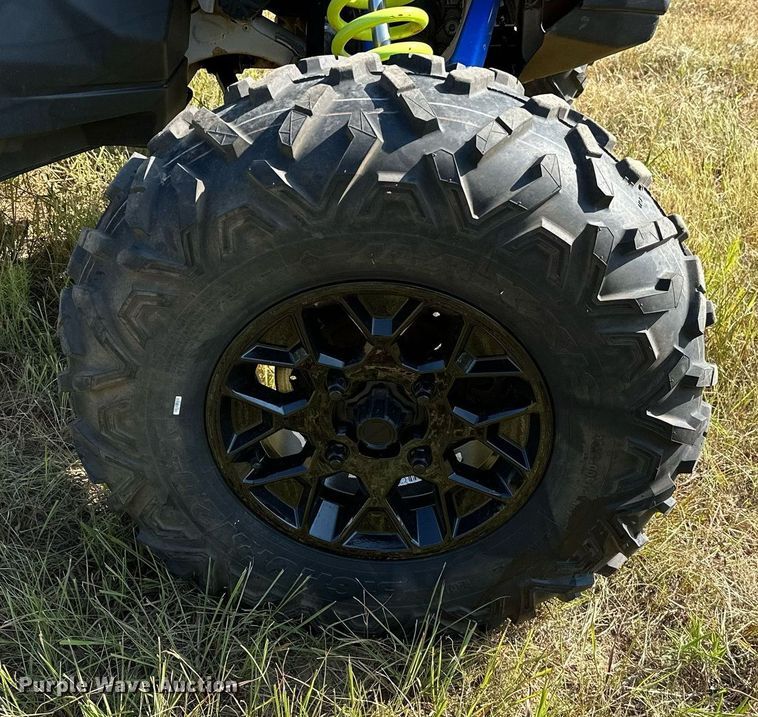 image for item OC9209 2020 Can-Am Maverick X3 Max  utility vehicle