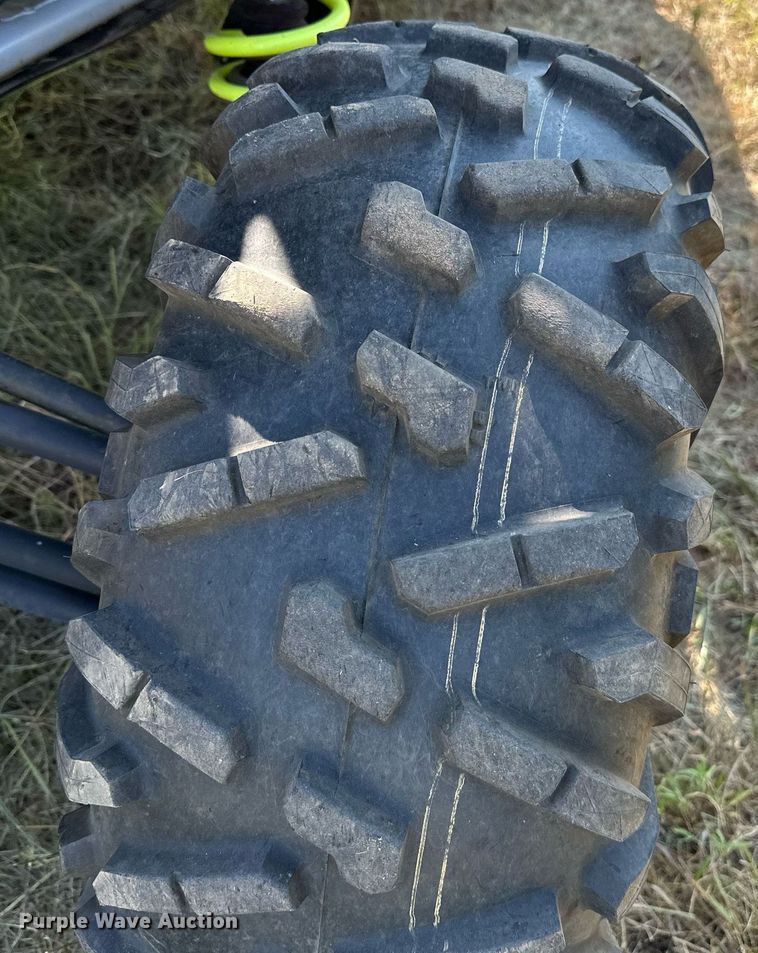 image for item OC9209 2020 Can-Am Maverick X3 Max  utility vehicle