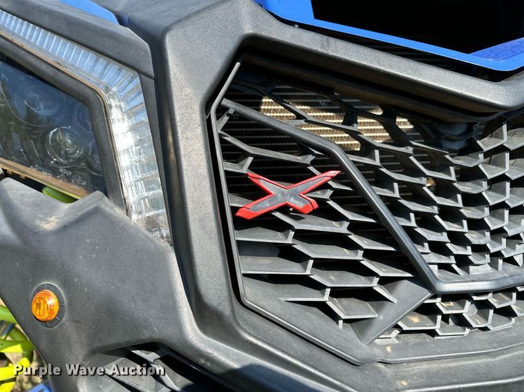 image for item OC9209 2020 Can-Am Maverick X3 Max  utility vehicle